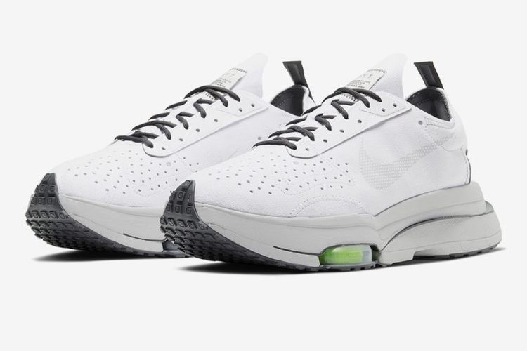 Nike Buat Sneaker Diklaim Nyaman Dipakai Seharian