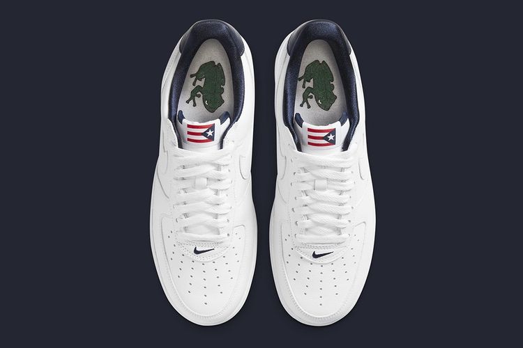 Nike Batalkan Rilis Air Force 1 Puerto Rico