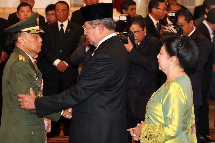 Pramono Edhie Tutup Usia, SBY: Kita Kehilangan Salah Satu Prajurit Terbaik
