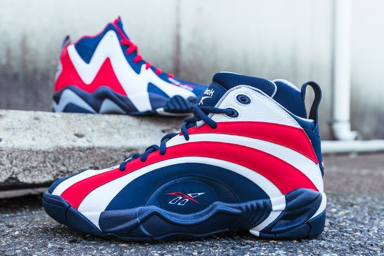 Lahir Kembali, Reebok Kenalkan Siluet Shaqnosis dan Kamikaze II