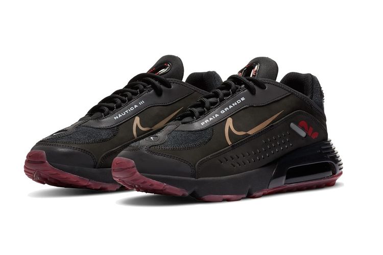 Tampang Nike Air Max 2090 Lebih Sangar dan agresif
