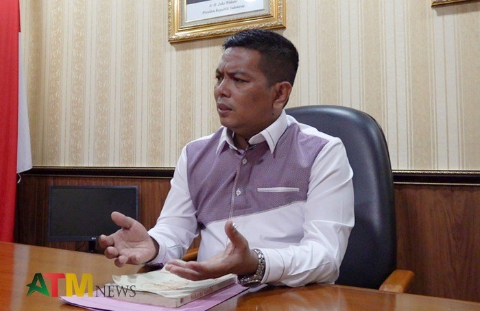Andra Soni Ketua Dprd Provinsi Banten