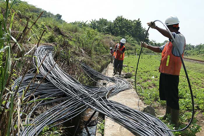 Fiberisasi Xl Axiata