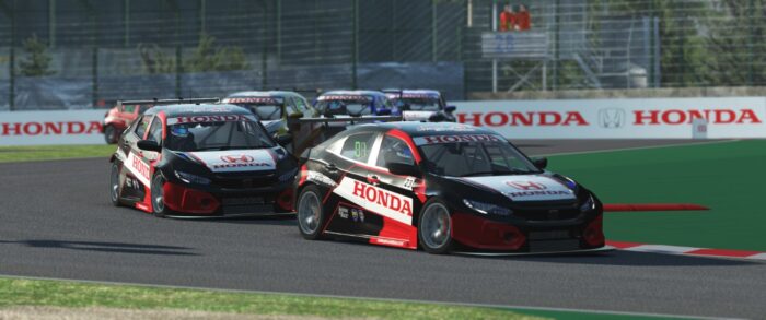 Honda Racing Simulator Championship Pertama di Indonesia