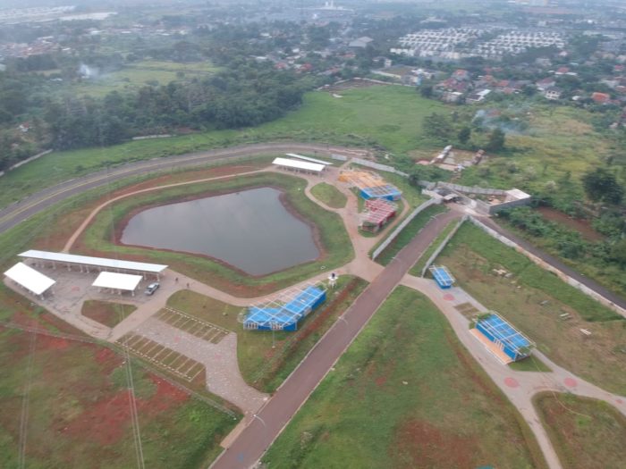 Dibangun di Tangerang, Galeri Iptek dan Inovasi Segera Beroperasi