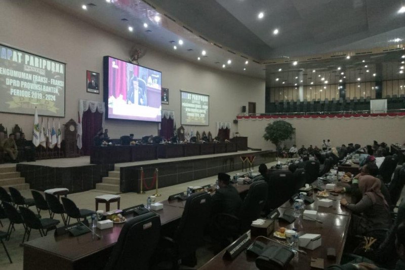 Ditandatangani 15 Anggota DPRD, Hak Interpelasi Bank Banten Sudah Memenuhi Syarat