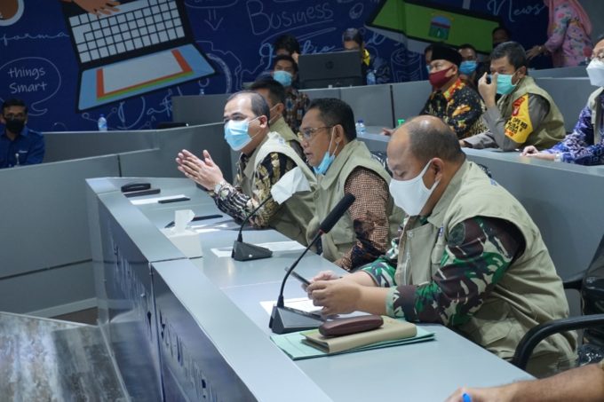 Setelah PSBB, Pemkab Bekasi Bersiap Terapkan Adaptasi Kebiasaan Baru