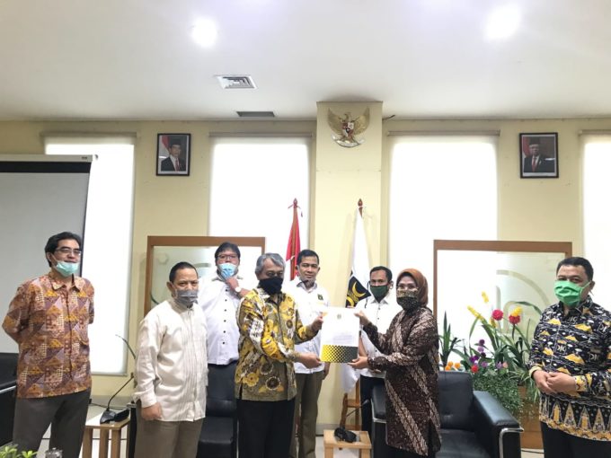 Tok, PKS Usung Pasangan Ratu Tatu- Pandji di Pilkada Serang