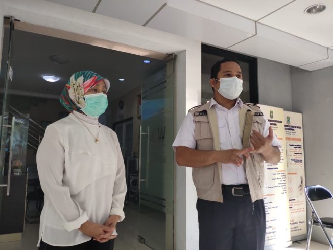 Labkesda Kota Tangerang Punya PCR dan PCM Covid-19