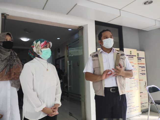 Pemkot Tangerang Masih Kaji Soal Pembagian Sif ASN