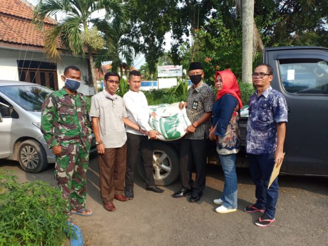 Pemkab Serang Distribusi Bantuan Sosial untuk 16.200 KPM