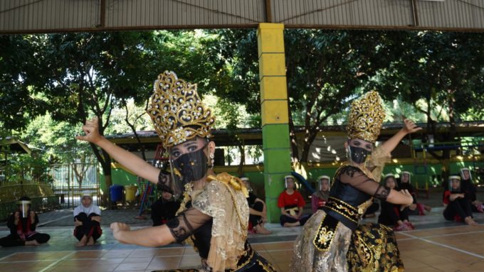 Pelaku Seni Tari di Kota Tangerang Bersiap Terapkan New Normal