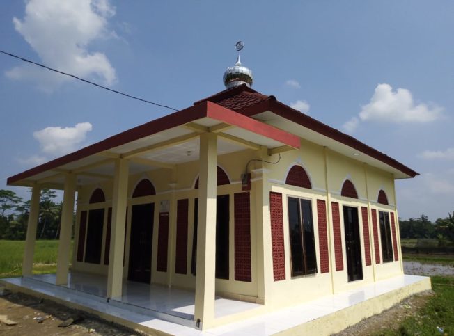 Dewan Kawal Relokasi Mushola yang Terdampak Pembuatan Tanggul Sungai Ciujung