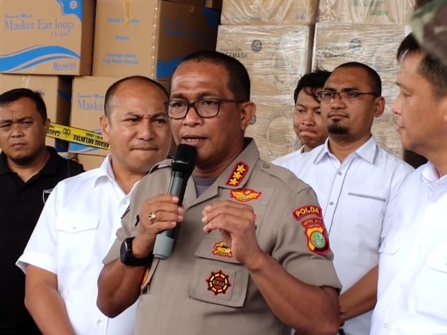 Polda Metro Siapkan Personel Jelang Pembukaan Mall saat New Normal