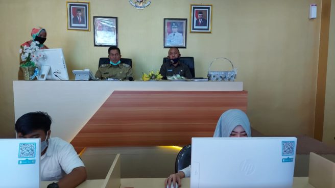 Rakornas Bersama Jokowi, Ini yang Disampaikan Walikota Serang