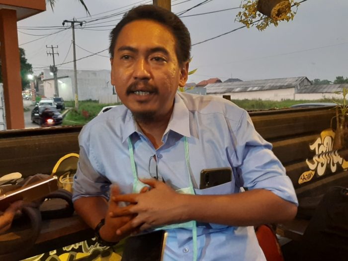 Alipp Sikapi Usulan Revisi RPJMD
