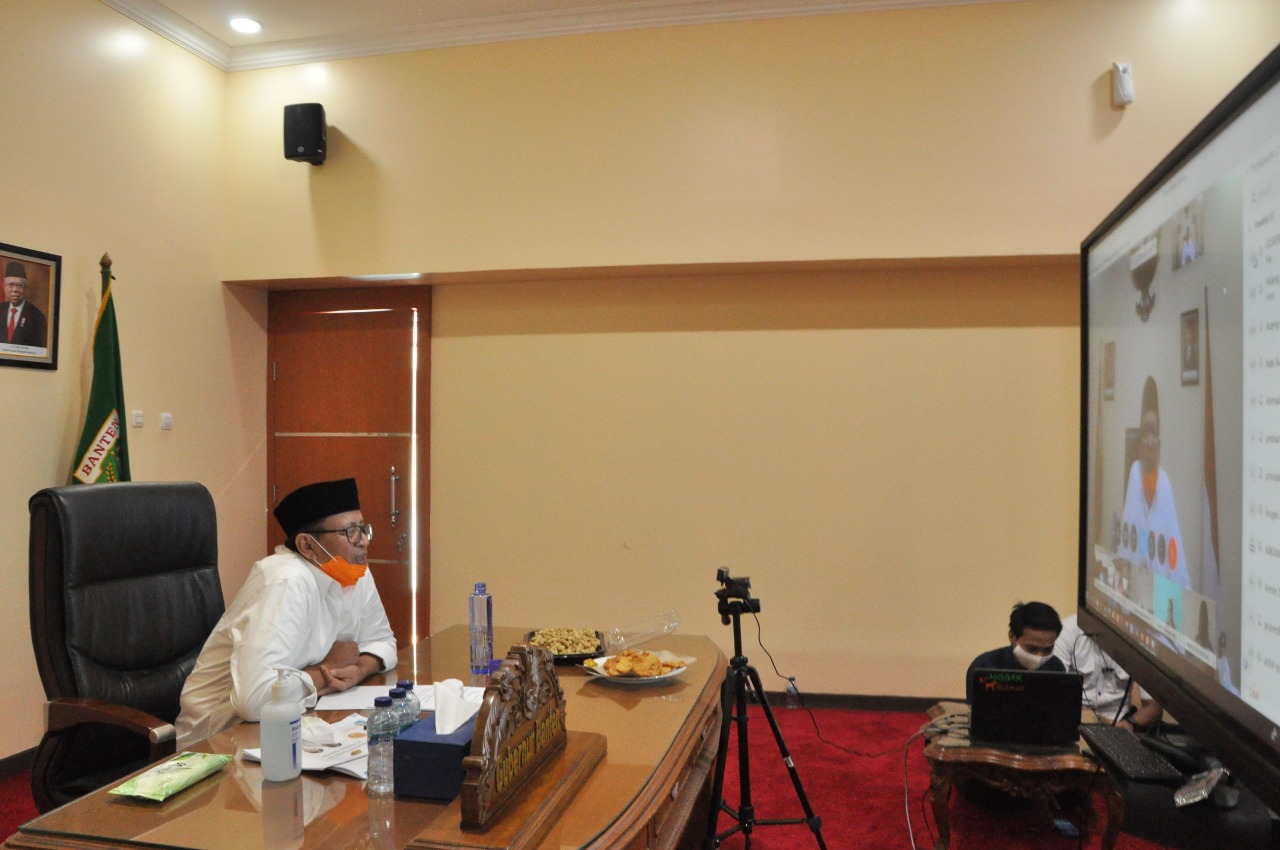 Gubernur Banten: Pemindahan RKUD ke Bjb Secara Hukum Dibenarkan