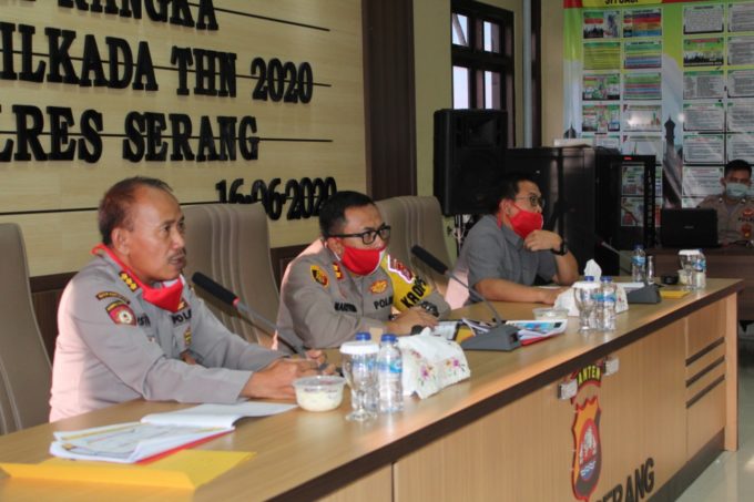 Index Kerawanan Pilkada Jadi Pedoman Pengamanan