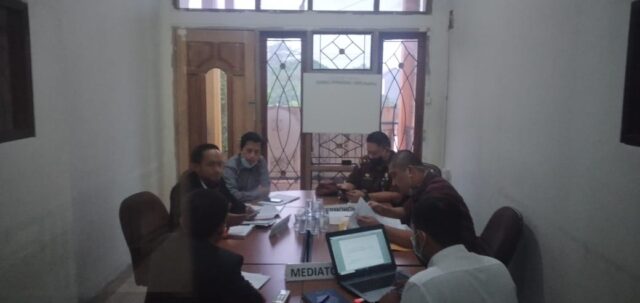 Tidak Ada Kesepakatan Dalam Mediasi, Gugatan Warga Berlanjut ke Sidang Ajudikasi