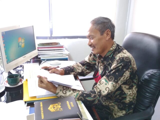 Pemkot Dorong Percepatan Pengesahan Revisi Perda BUMD Kota Serang