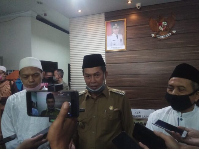 Penolakan Rapid Test Kiai di Serang, Begini Kata Walikota