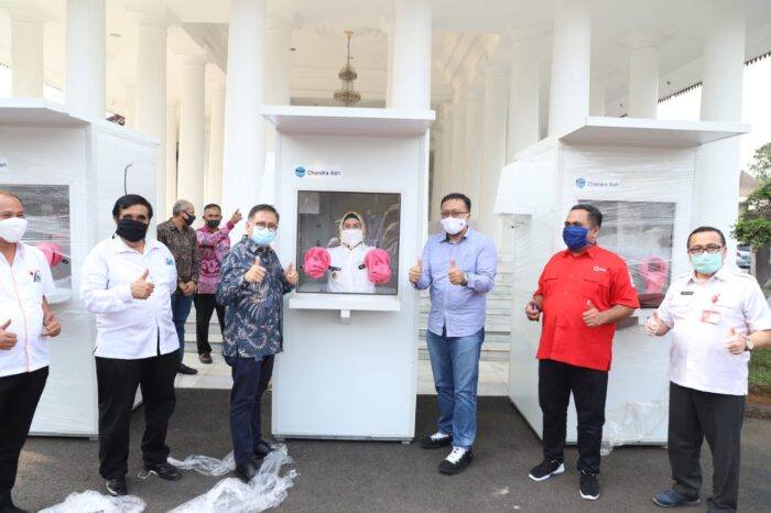 Bupati Serang Apresiasi Sinergi Industri Saat Pandemi
