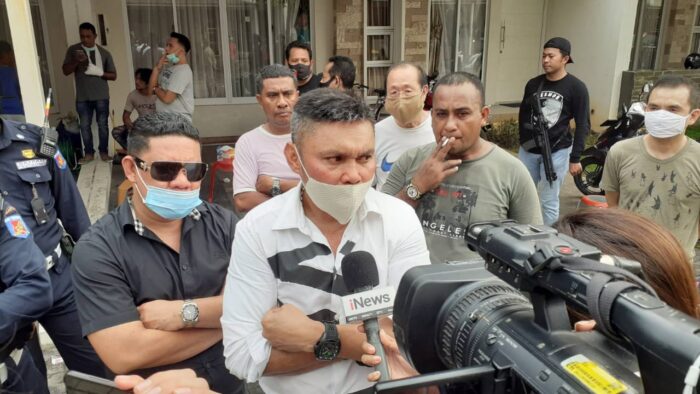 Nus Kei Ngaku Sering Diancam John Kei, Telah Menduga Rumahnya Bakal Jadi Sasaran