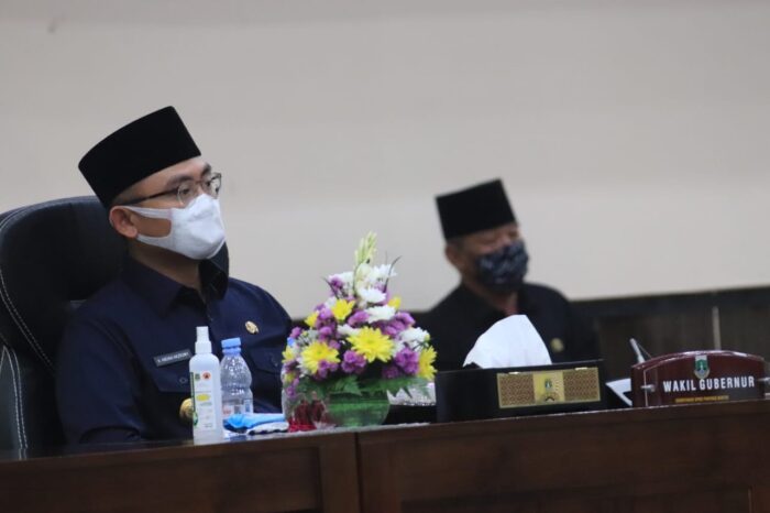Pendapatan Banten Menurun Gegara Pemotongan Cukai Rokok dan Dana Bagi Hasil