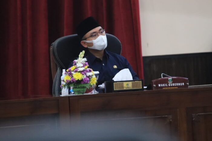 Aset Tanah Bersertifikat Milik Pemprov Banten Baru 25,73 Persen