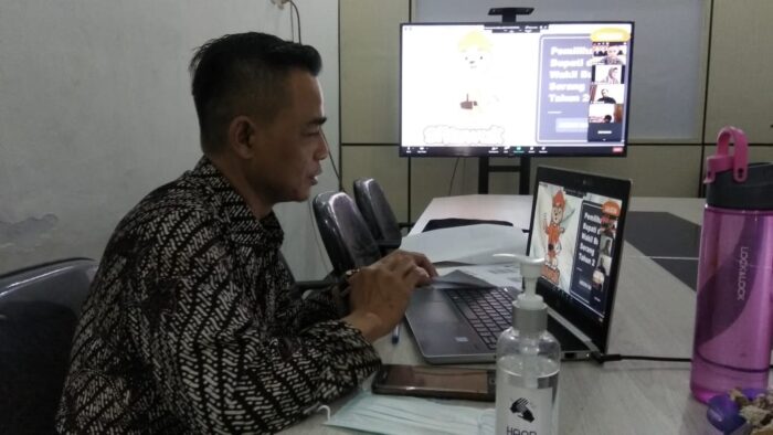 Ribuan Petugas PPK, PPS dan PPDP di Kabupaten Serang Bakal Dirapid Test