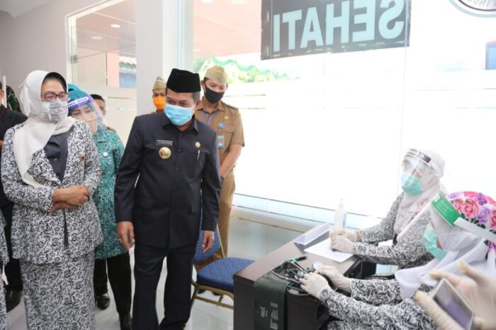 Walikota Serang Sarankan Tidak Mempunyai Banyak Anak