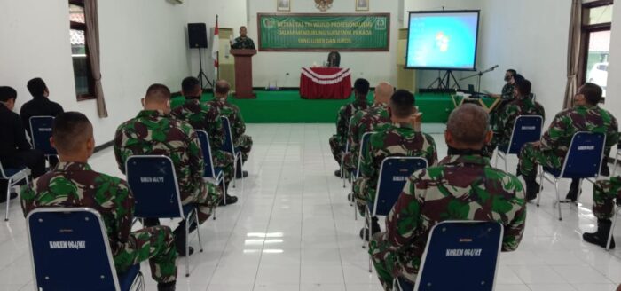 Danrem 064/MY: Anggota TNI Wajib Netral di Pilkada Maupun Pilpres