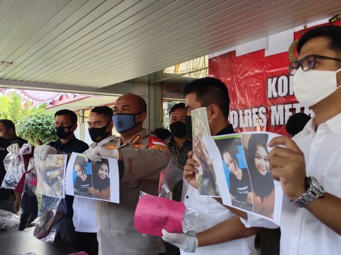 Cemburu Lihat Isi WhatsApp, Remaja di Kota Tangerang Tega Bunuh Pacarnya