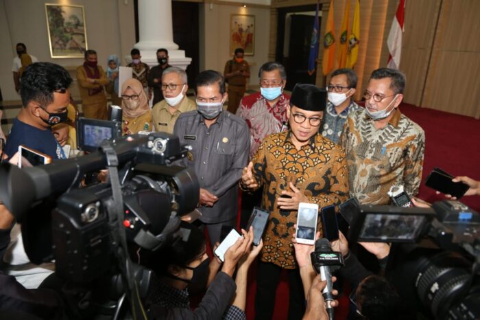 Walikota Serang Usulkan Pendata JPS Diberi Honor