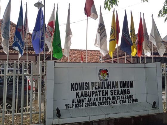 Pilkada Serang, KPU Kabupaten Serang Minta Tambahan Anggaran Rp 6 Milyar