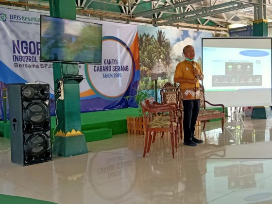 BPJS Kesehatan Sosialisasikan Layanan Chika dan Vika, Apa Itu?
