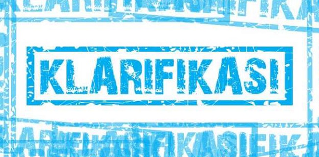 Koalisi Peduli Milenial Peduli Demokrasi Klarifikasi Atas Tudingan Dugaan Kasus Penipuan Anggota DPR