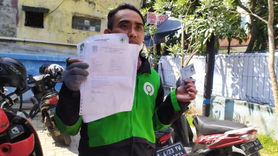 Miris, Pasien Positif Covid-19 Tak Dapat Perawatan dari Pemkot Tangerang