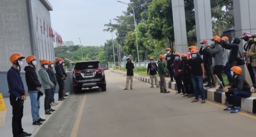 Sekber Jaletreng: Gedung DPRD Kosong, Wakil Rakyat Tak Kerja