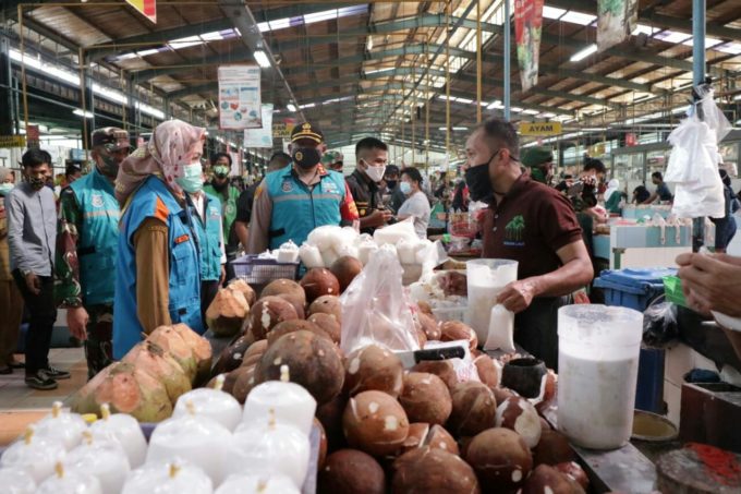 Forkopimda Tangsel Cek Kesiapsiagaan Jelang New Normal