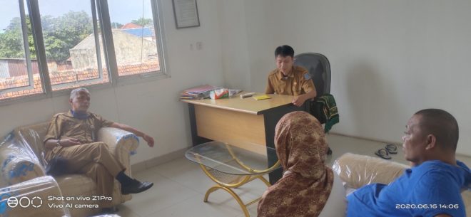 Dua Tahun Urus Sertifikat Tanah Tak Kunjung Selesai, Warga Pondok Aren Tagih ke Kelurahan