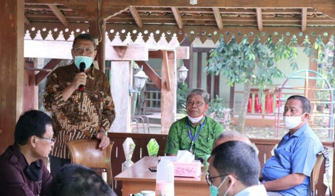 Bang Ben: Tahun Ini Belanja Lebih Besar Dibanding Pendapatan