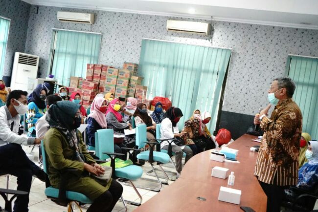 Jelang Pilkada, Pemkot Tangsel Cairkan Insentif Satgas PPA