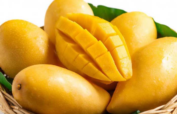 Manfaat Konsumsi Mangga