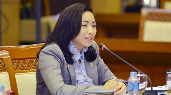 Namanya Muncul di Pilkada Tangsel, Begini Komentar Keponakan Prabowo