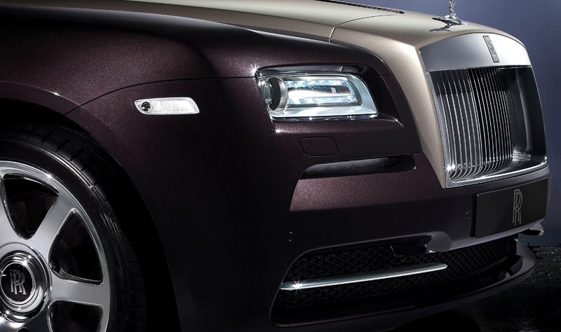 Rolls Royce Wraith Depan 800x474