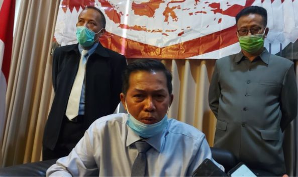 Kota Serang Zona Oranye, Pemkot Serang Terapkan New Normal