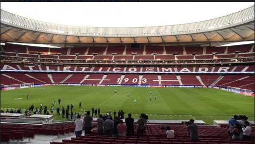 Santiago Bernabeu Direnovasi, Atletico Tawarkan Stadionnya Untuk Laga Kandang El Real