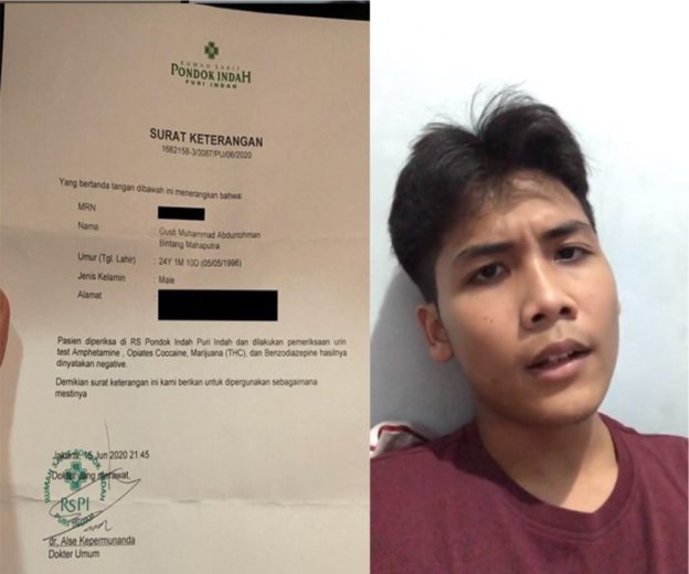 Difitnah Pakai Sabu Usai Kritik Kasus Novel Baswedan, Bintang Emon: Positif Kentang Mustofa