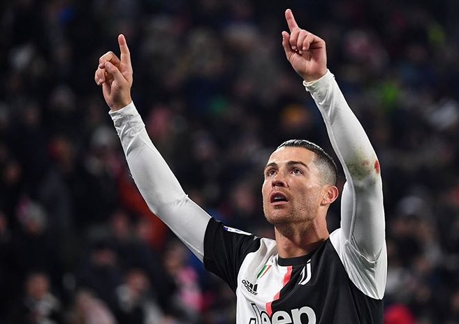 Pemain Juventus Naik Level Berkat Cristiano Ronaldo